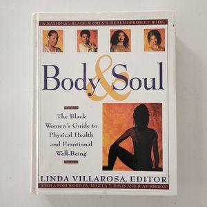 Body & Soul Book